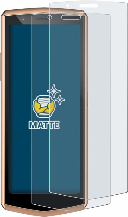 Image du produit BROTECT Film de protection antireflet Protection d'écran mat (2 pièce(s), Cubot Pocket 3)