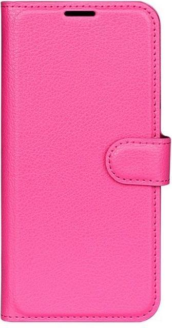 Actual product image MU Classic Litchi Leather Bookcover Series (Xiaomi Redmi A3)