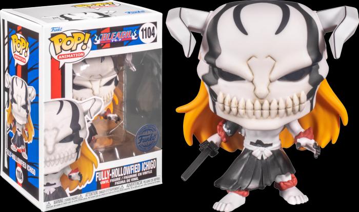 Image du produit Funko Pop! Bleach : Hollow Ichigo (1104) EXM