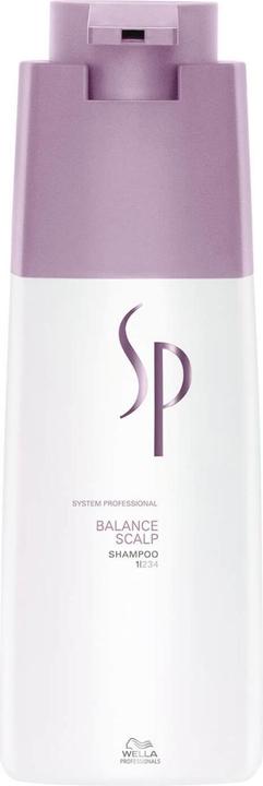 Produktbild Wella System Professionals Balance Scalp Shampoo-1000ml (1000 ml, Flüssiges Shampoo)