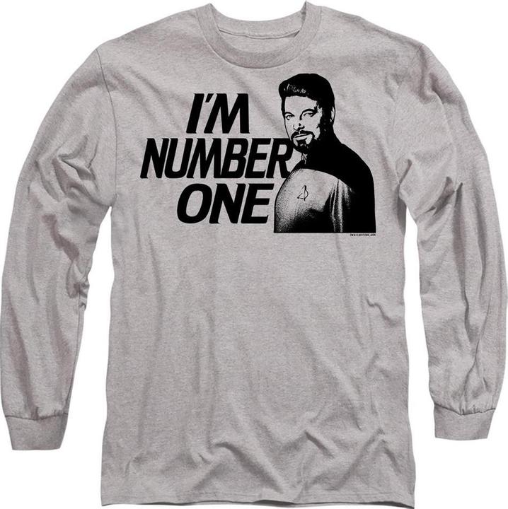 Produktbild I'm Number One TShirt (XXL)