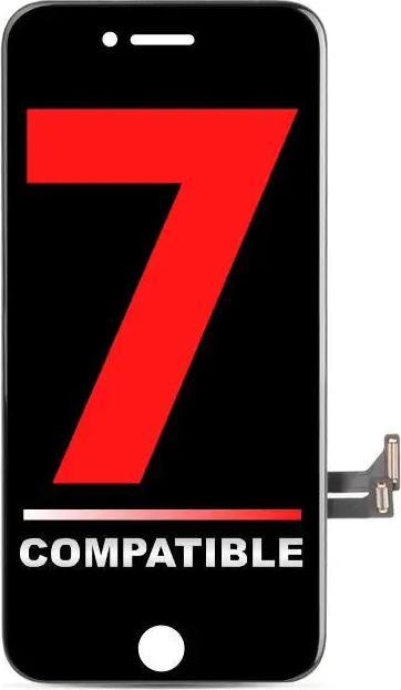 Produktbild Ferryxpress iPhone 7 Kompatibel LCD Assembly Display Bildschirm (Display, iPhone 7)