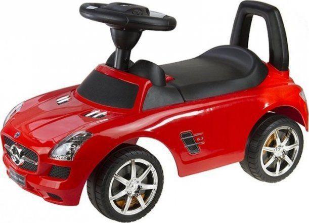 Productafbeelding Lean Toys Mercedes-Benz rode auto