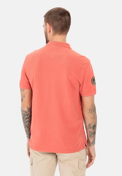 Immagine prodotto Camel Active Polo in piqué realizzata in cotone organico certificato (M)