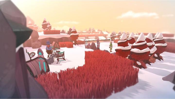 Image du produit Humble Bundle Temtem (Xbox Series X, DE)