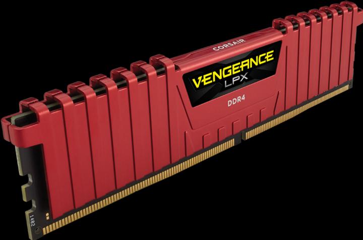 Actual product image Corsair Vengeance LPX (2 x 8GB, 3200 MHz, DDR4-RAM, DIMM)