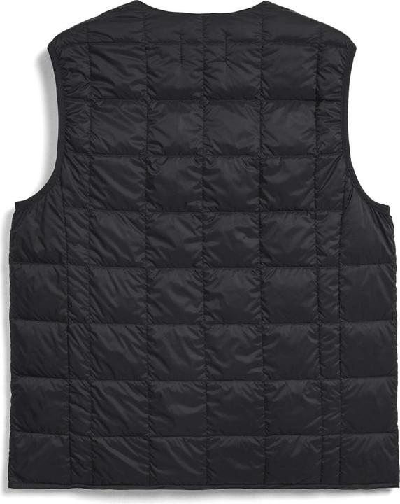 Actual product image Taion Basic button-down v-neck inner jacket (XXL)
