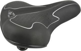 Actual product image Fischer Saddle 85657 - Tours/City Sch