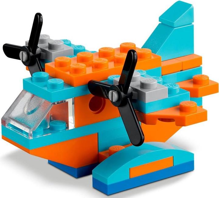 Actual product image LEGO Creative sea fun (11018, LEGO Classic)