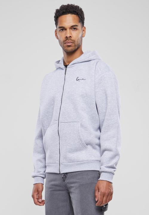 Produktbild Karl Kani KM-ZH011-013-03 KK Chest Signature Essential Zip Hoodie (XS)