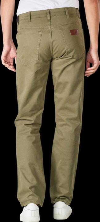 Produktbild Wrangler Texas Slim Pant Straight Fit Militare Green (W38/L30)