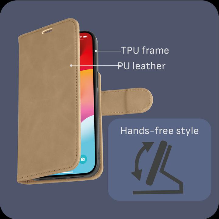 Actual product image Cazy Detachable wallet case for iPhone 15 Pro, detachable case, Magfit, 2-in-1 design (Apple iPhone 15 Pro)