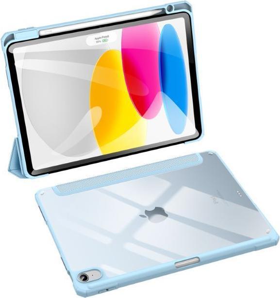 Image du produit Dux Ducis Couverture de livre Toby Series (iPad 2022 (10e génération))