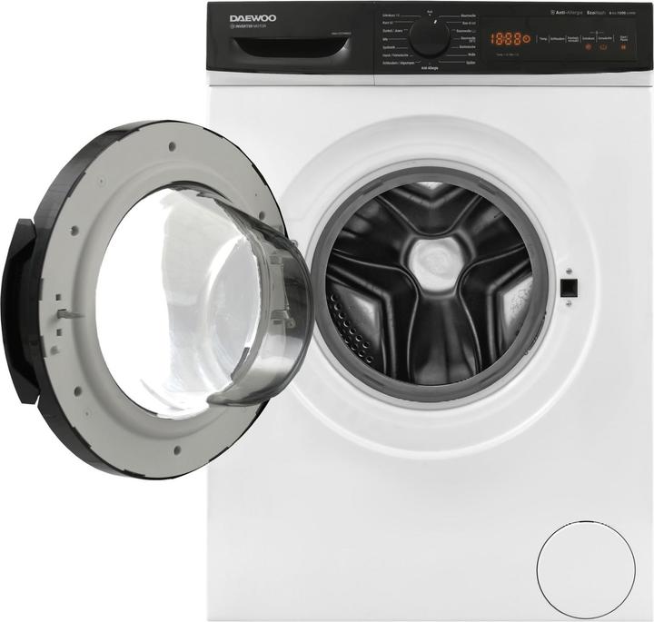 Immagine prodotto Daewoo WM612T2TWB0 (6 kg, A sinistra)