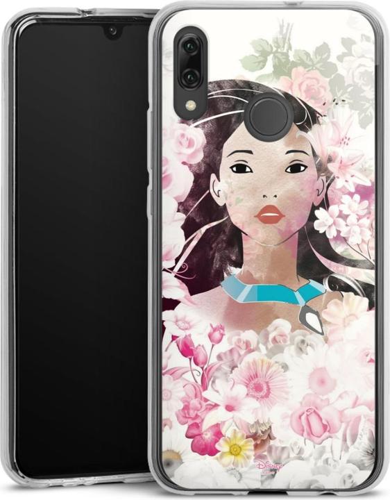 Produktbild DeinDesign Silikon Hülle für Huawei P Smart (2019) Handyhülle Case Smartphone Schutzhülle Disney Offizielles (Huawei P Smart (2019))