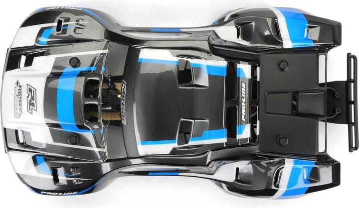 Actual product image Pro-Line Flo-Tek Fusion Check Clear Pre-Cut