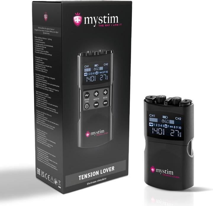 Immagine prodotto Mystim Tension Lover 2