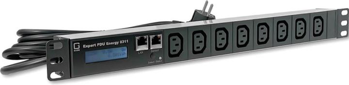 Actual product image Gude Socket outlets IP controlled