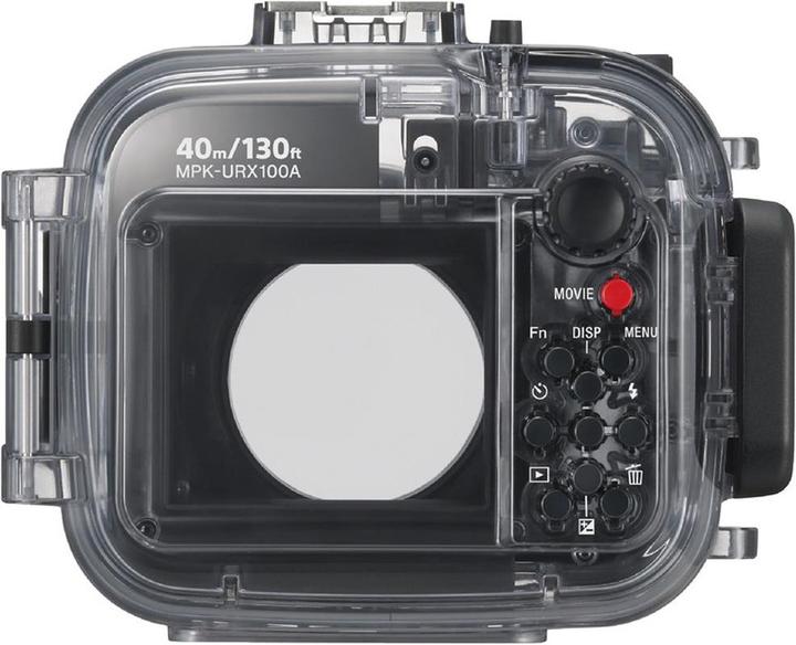 Image du produit Sony Mpk-Urx100a (Boîtier sous-marin, DSC-RX100)