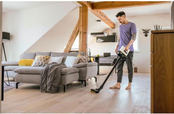 Productafbeelding Kärcher VC4 batterij myHome 1.198-630.0