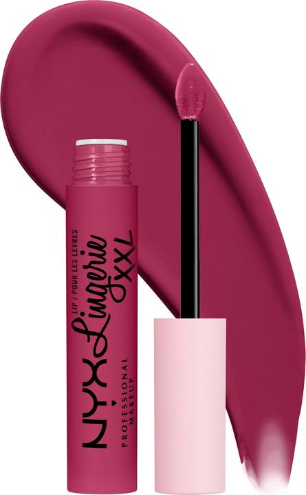 Image du produit NYX Professional Make-Up Lingerie pour les lèvres XXL (18 Stayin' Juicy)