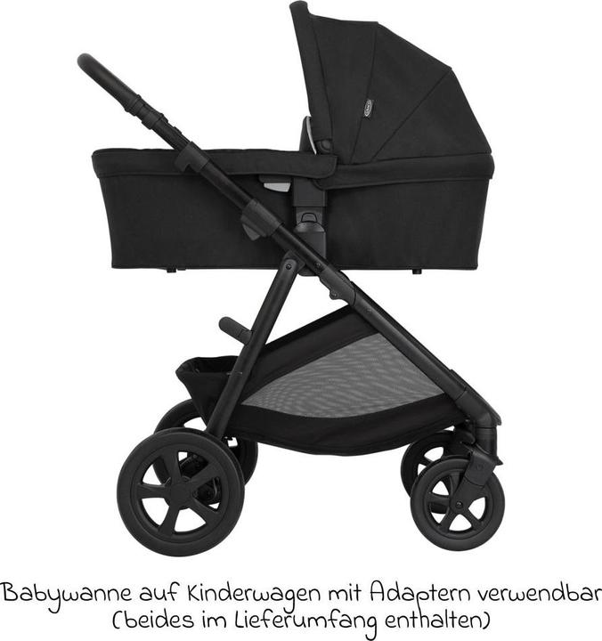 Produktbild Graco Near2Me DLX