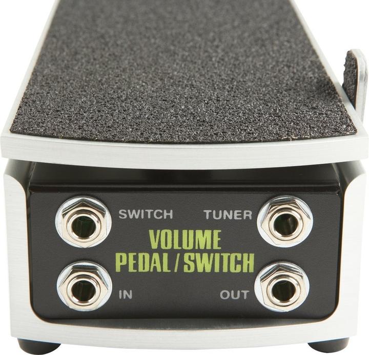 Produktbild Ernie Ball 250k Mono Volume-Pedal mit Schalter (Gitarre)