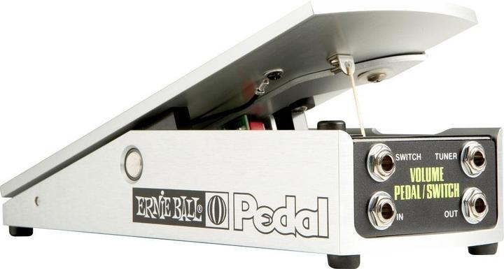 Produktbild Ernie Ball 250k Mono Volume-Pedal mit Schalter (Gitarre)