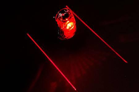 Produktbild Niterider Taillight Series (250 lm, 250 lm)