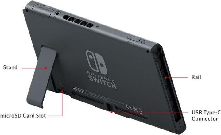 Immagine prodotto Nintendo Bundle limitato Switch + Super Mario Odyssey
