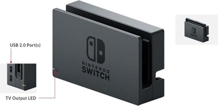 Nintendo Bundle limitato Switch + Super Mario Odyssey