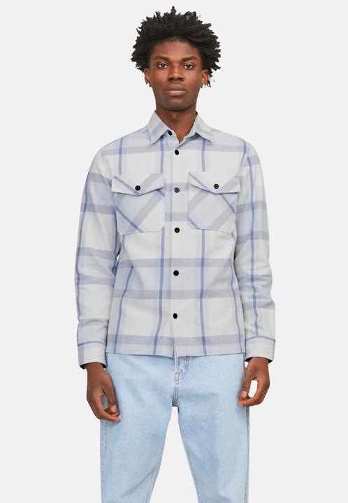 Produktbild Jack & Jones Comfort Fit Overshirt Overshirt (S)