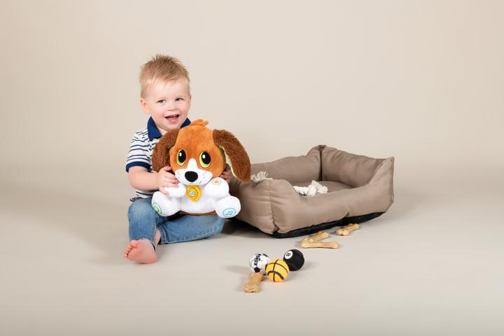 Produktbild VTech Baby Fido redet und spielt mit mir (28 cm)