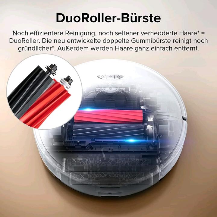 Productafbeelding Roborock S8 (Stofzuigrobot)