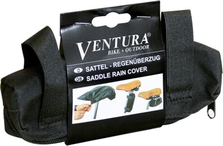 Ventura Universal Regenüberzug für Sattel
