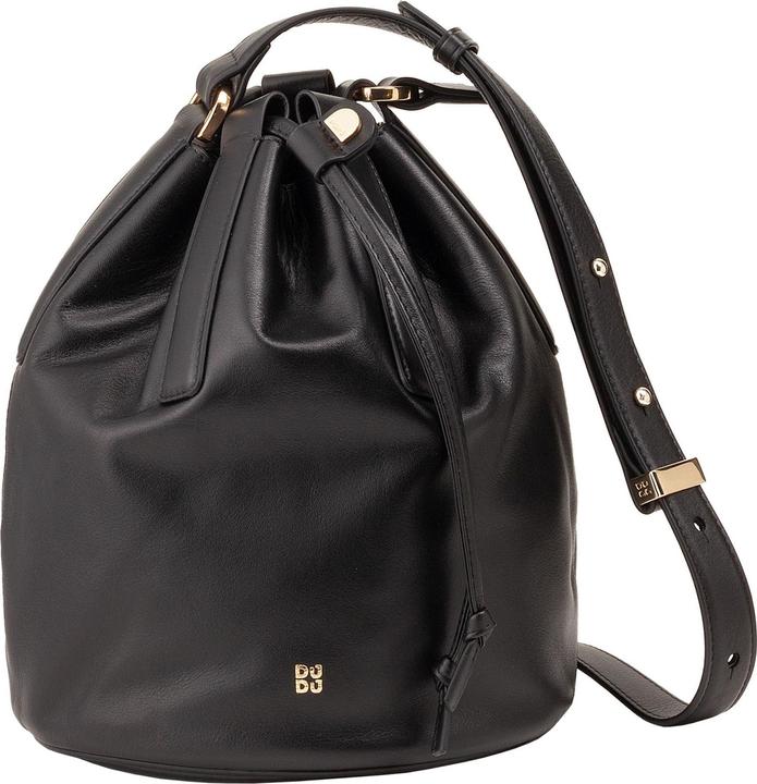 Dudu Filicudi Beuteltasche Leder 19 cm (8 l)