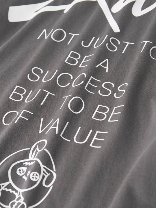 Actual product image Lmtd Loose Fit T-Shirt (134)