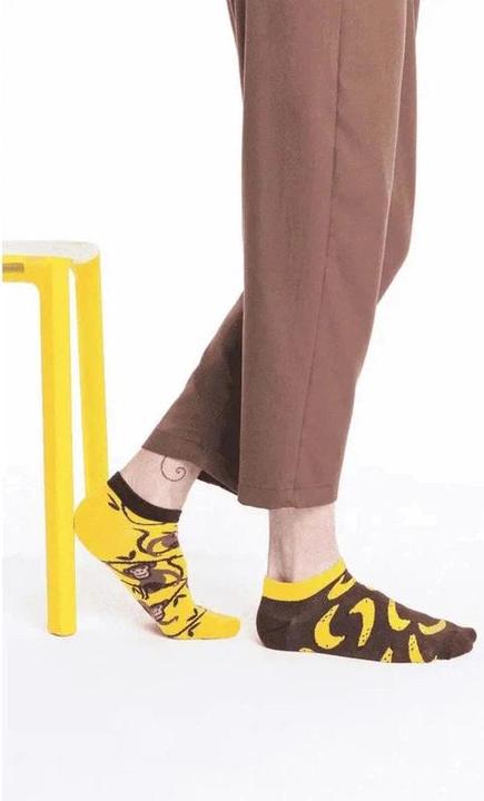 Actual product image Many Mornings Monkey Business (Single pack, 39 - 42)