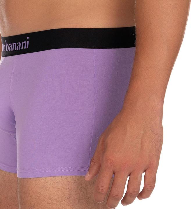 Produktbild Bruno Banani 4er Pack Flowing Retro Short / Pant (XXL, 4er Pack)