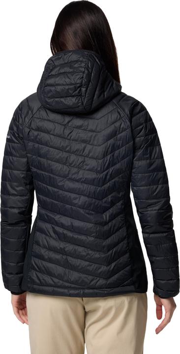 Immagine prodotto Columbia Giacca ibrida con cappuccio Powder Pass™ II da donna (S)