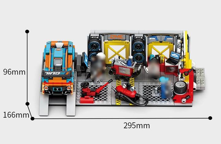Produktbild Sembo Auto Tuningwerkstatt