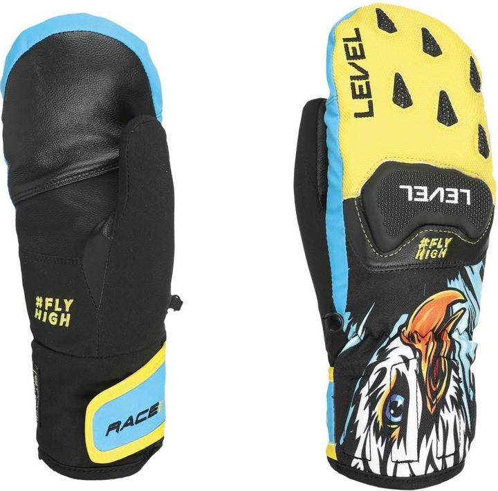 Produktbild Level Race Jr Mitt Kinder Skihandschuhe (4XL)