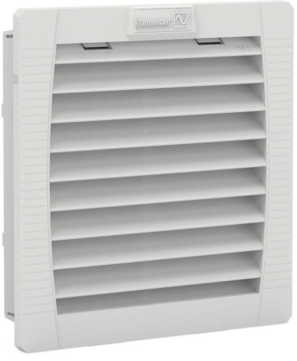 Actual product image Pfannenberg 4th gen. outlet filter PFA 30000 IP54