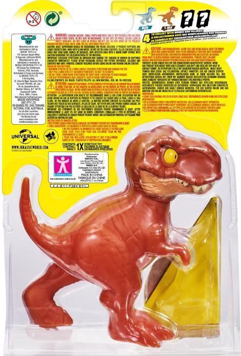 Produktbild Proxy Goo Jit Zu - Jurassic Single Pack - T-Rex (41304)