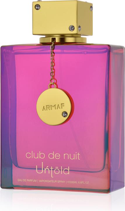 Actual product image Armaf Club de Nuit Untold (Eau de parfum, 200 ml)