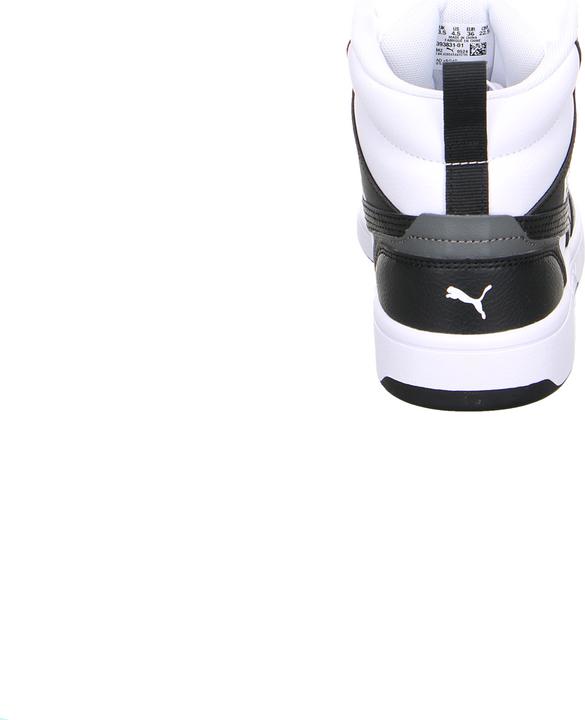 Actual product image Puma Rebound V6 Mid Jr (38)