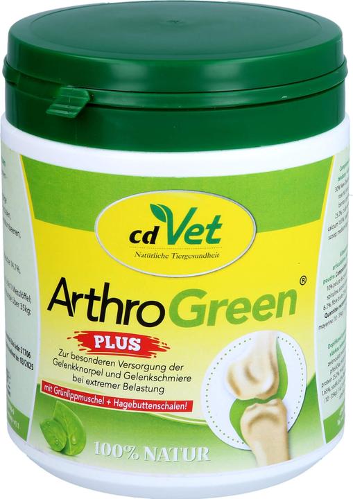 Produktbild cdVet ArthroGreen plus (Adult, Senior, 1 Stk., 330 g)