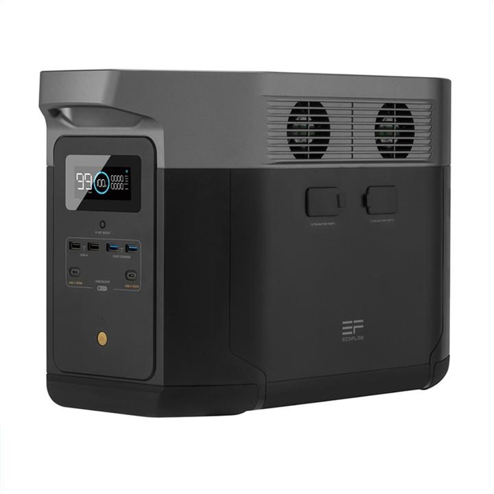 Actual product image EcoFlow Delta Max 1600 (1612 Wh, 21.20 kg)