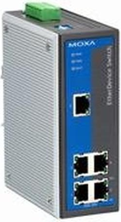 Image du produit Moxa Ethernets Industriels Non Gérés (5 Ports)