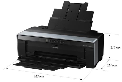 Image du produit Epson Stylus Photo R2000 (Encre, Couleur)